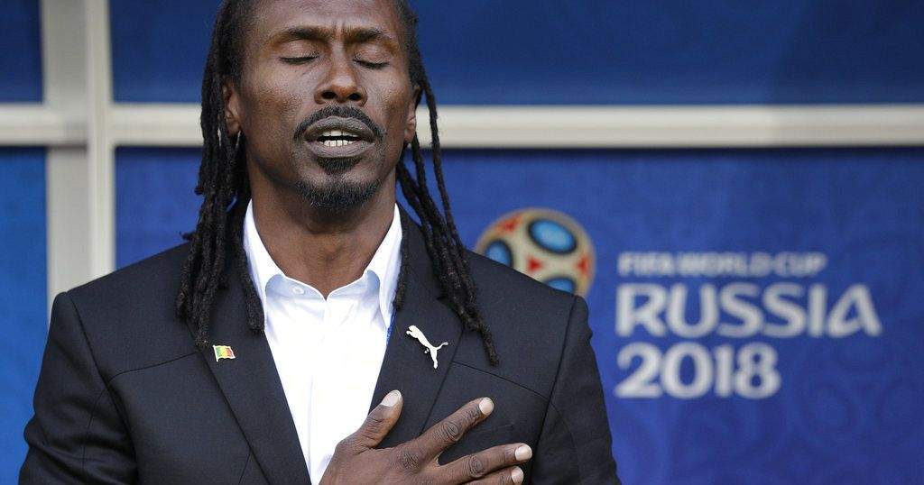 Sadio Cisse sacked as Senegal coach after African Cup title