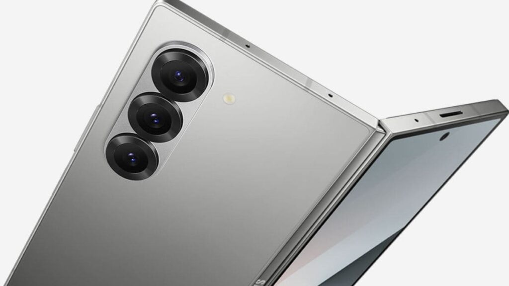Samsung Galaxy Z Fold 6 Special Edition Launch Set for
