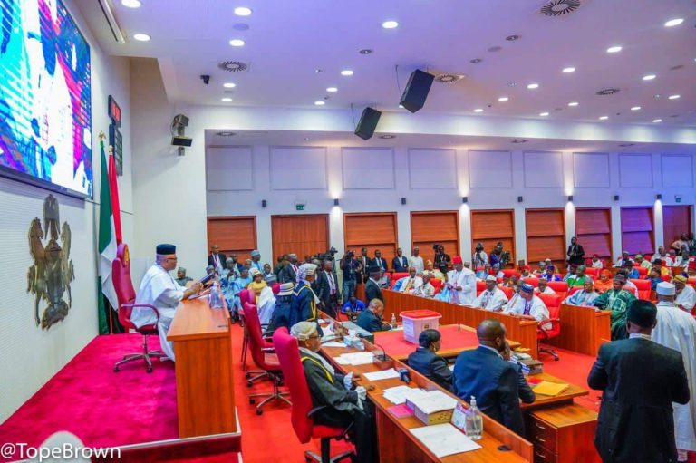 Senate Passes Bills for Two New Universities in Nigeria