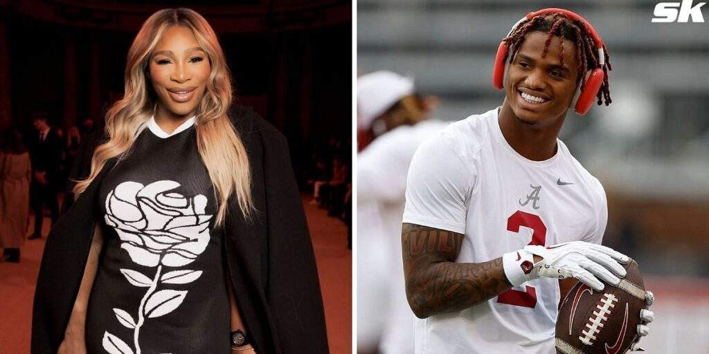 Serena Williams gives nod to 17 yr old college football phenom Ryan