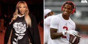 Serena Williams gives nod to 17 yr old college football phenom Ryan