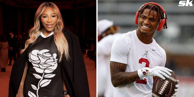 Serena Williams gives nod to 17 yr old college football phenom Ryan