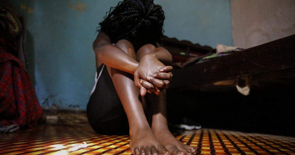 Sexual Violence Soars in DR Congo 25166 Victims Sought Care