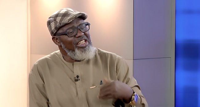 Shittu Slams Tinubu's Cabinet Shake Up