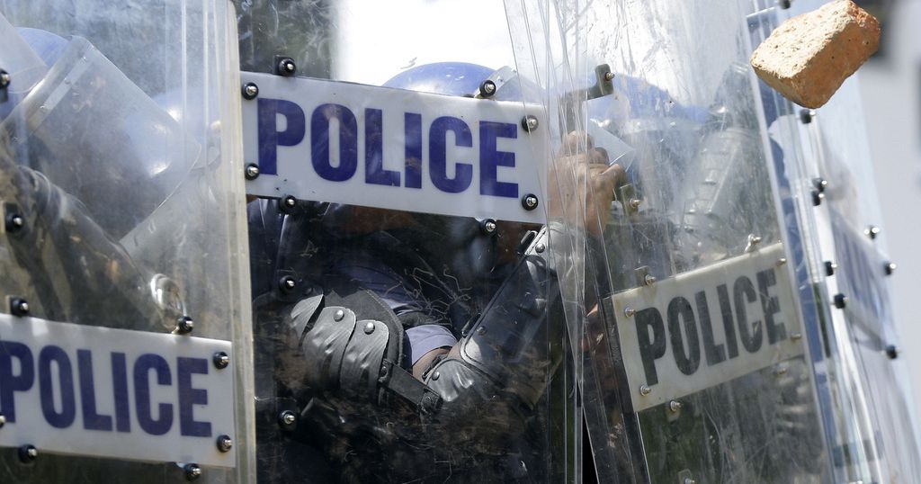 South Africa: Man Waives Bail in Mass Homicide Case South Africa: Man Waives Bail in Mass Homicide Case