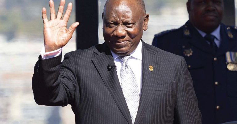 South Africa's President Cleared of Cash Scandal Allegations