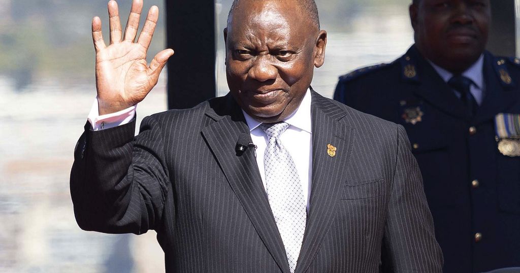 South Africa's President Cleared of Cash Scandal Allegations