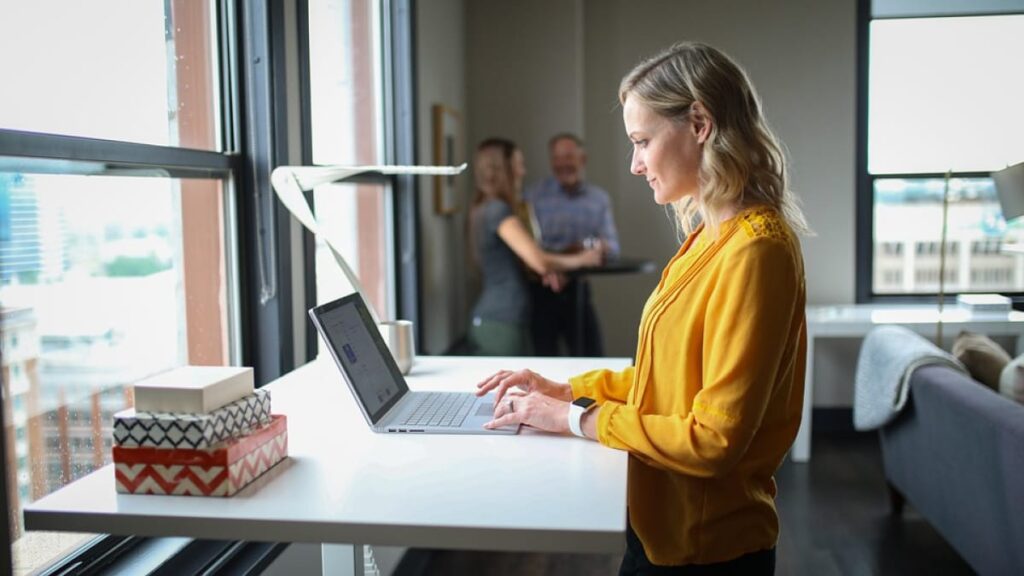 Standing Desks May Not Boost Heart Health