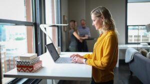 Standing Desks May Not Boost Heart Health