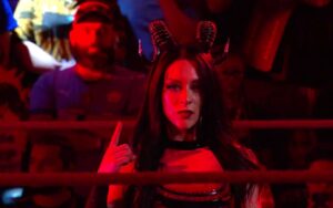 Stephanie Vaquer Upsets 29 Year Old WWE Star