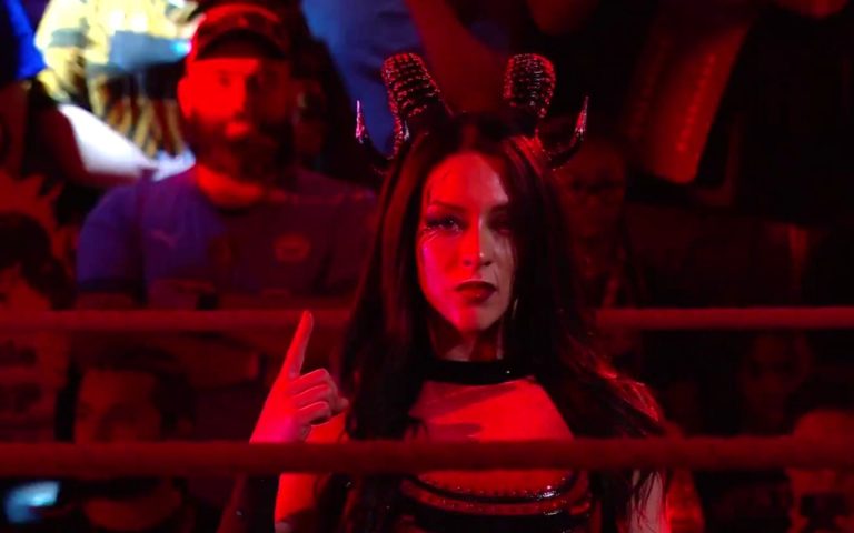 Stephanie Vaquer Upsets 29 Year Old WWE Star