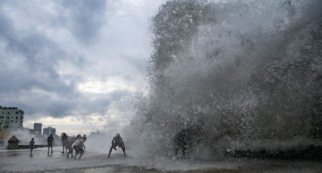 Storm Death Toll Climbs to 130 Politicians Clash Amid Disaster