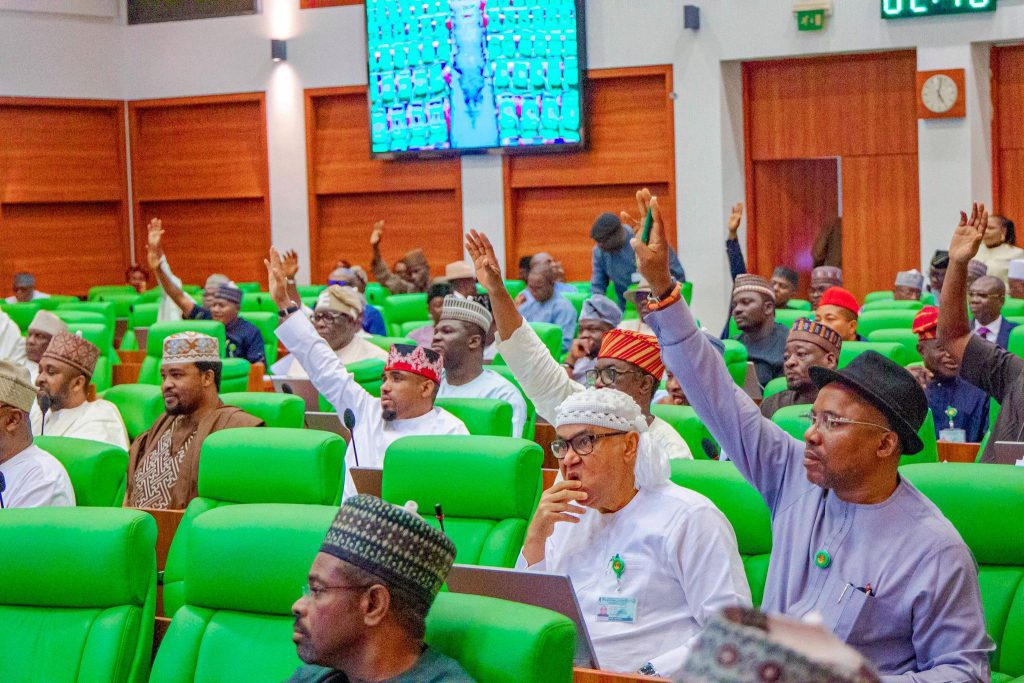 Students' Unions Laud Reps for Passing Anti Sexual Harassment Bill