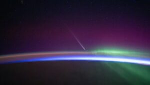 Stunning Comet Tsuchinshan ATLAS Visible Soon