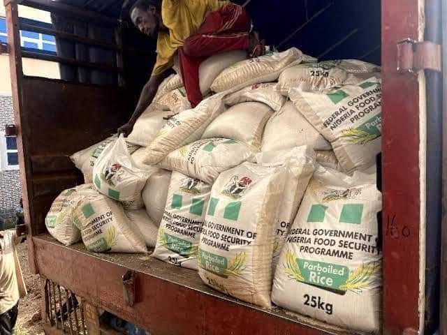 Subsidized Rice Sale Suspended Civil Servants in Abuja Express Concerns