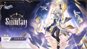 Sunday Joins Honkai Star Rail: Voice Actors Revealed