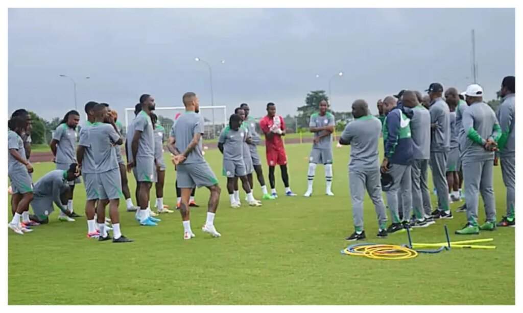 Super Eagles Camp Opens with 20 Players, Libya Qualifier Looms