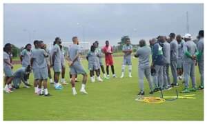Super Eagles Camp Opens with 20 Players, Libya Qualifier Looms