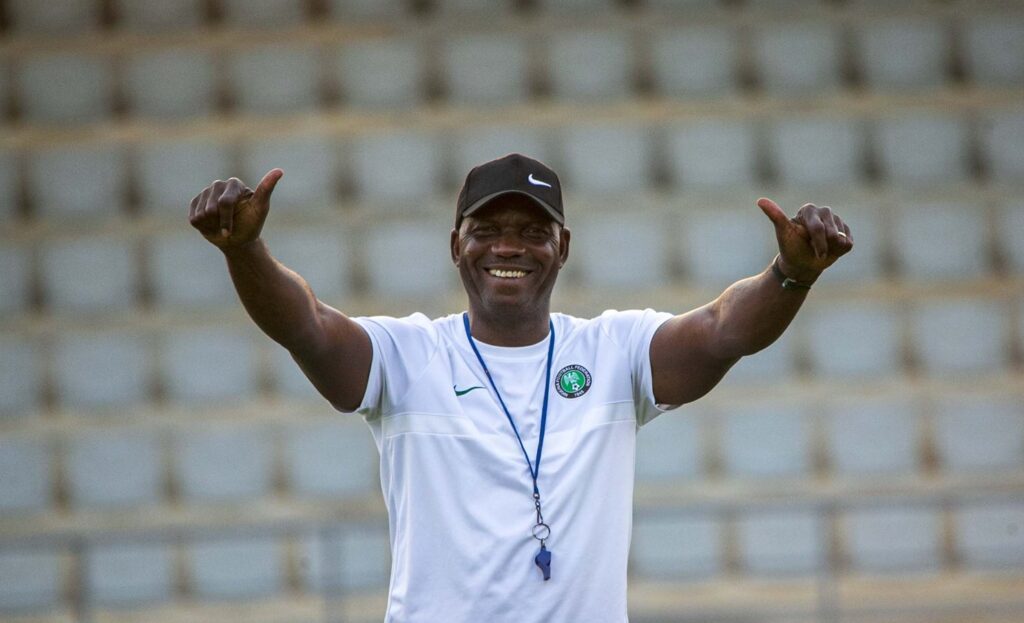 Super Eagles Edge Libya 1 0, Eguavoen Relieved