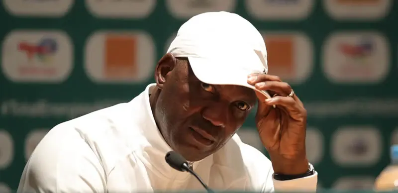 Super Eagles Held Hostage in Libya