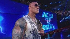THE ROCK Returns to WWE Surprise