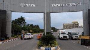 Tata Electronics restarts ops after fire at Tamil Nadu plant