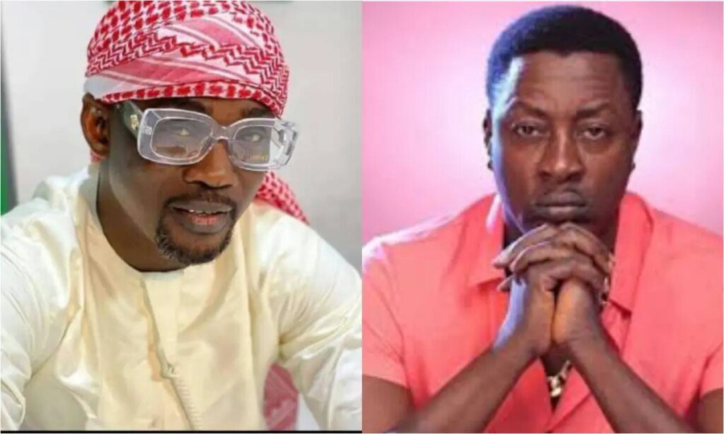 Taye Currency Apologizes to Pasuma Over Controversial Comments