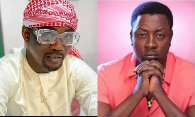 Taye Currency Apologizes to Pasuma Over Controversial Comments
