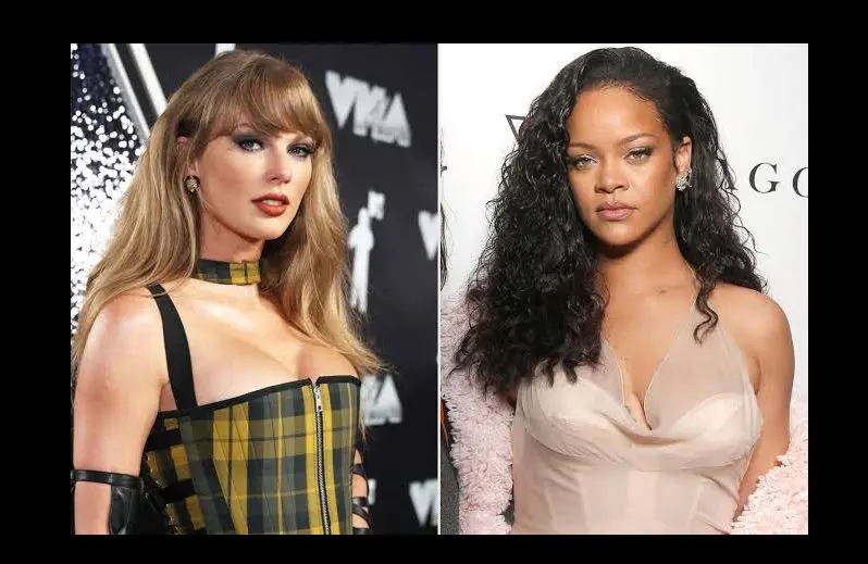Taylor Swift Becomes World's Richest Female Musician