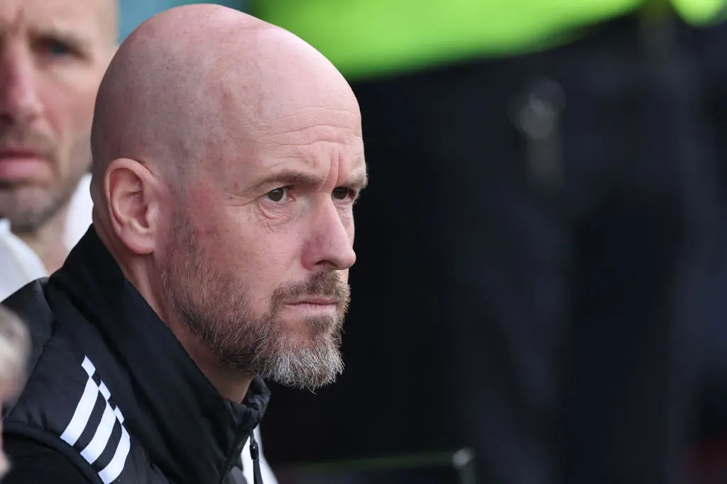 Ten Hag Awaits Fit Return of Shaw and Malacia for