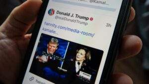 The Dark Side of Online Politics