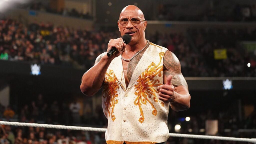 The Rock's Rise to Success: The Role of Vince Russo