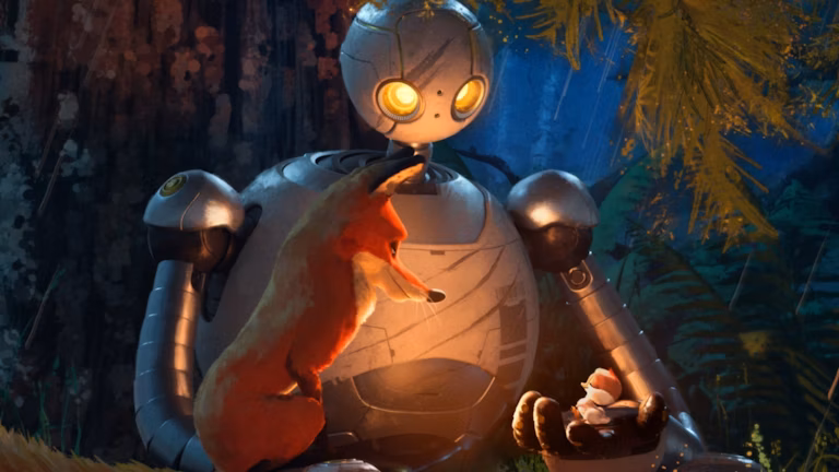 The Wild Robot