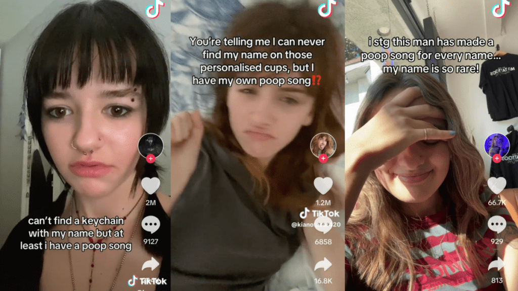 TikTok's Bizarre Poop Song Trend Takes Off