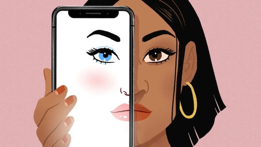 TikTok's 'Contrast Theory' Problem
