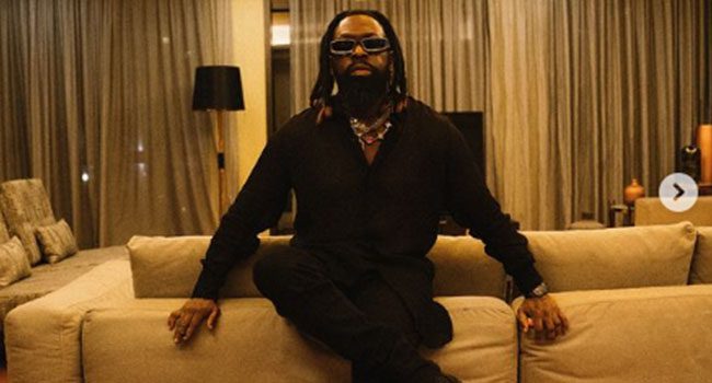 Timaya: I'm Original, I Don't Have Anything to Hide