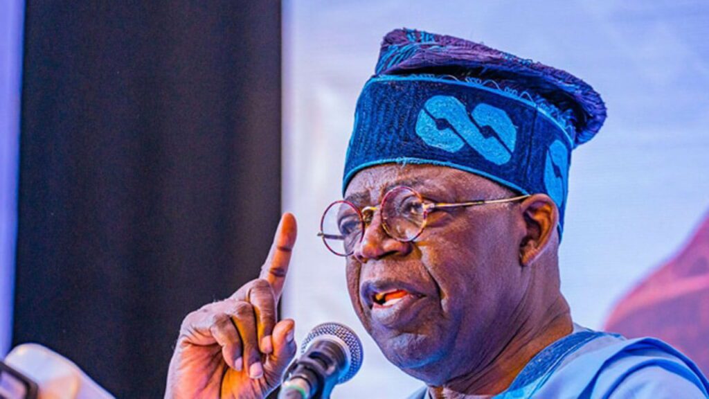 Tinubu Demands Action Against Libya Over Treatment of Nigerian Football