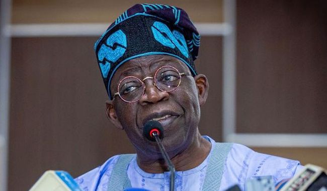 Tinubu On Two Weeks Leave, Visits UK, Now Heads to Paris
