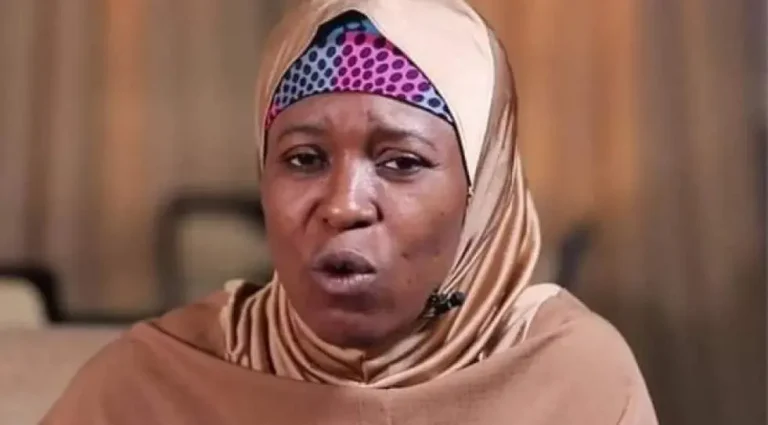 Tinubu criticized by Aisha Yesufu for Nigeria's economic woes