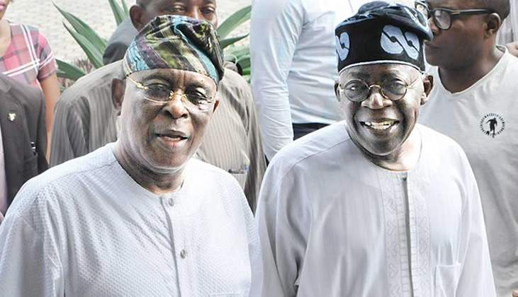 Tinubu's Rise: Yoruba Leadership's Collective Effort