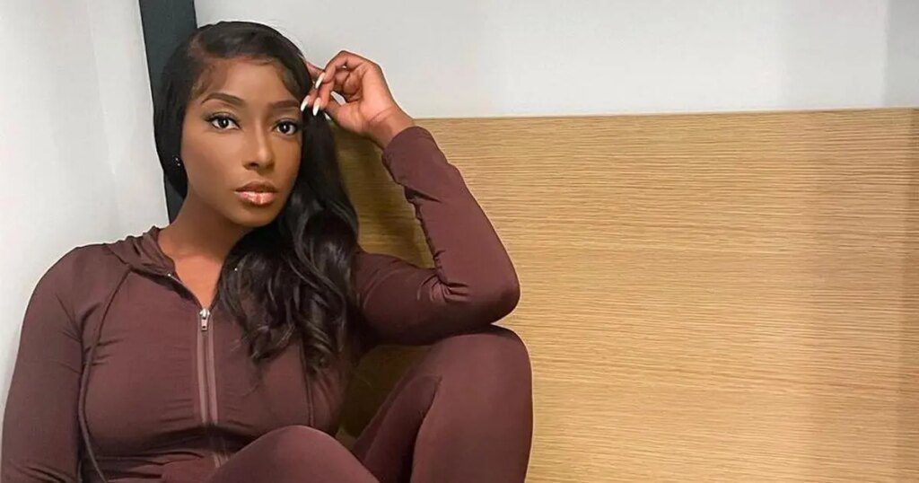 Toke Makinwa Not Getting Married, Says Ms DSF