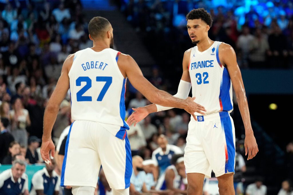 Top 5 French NBA Players