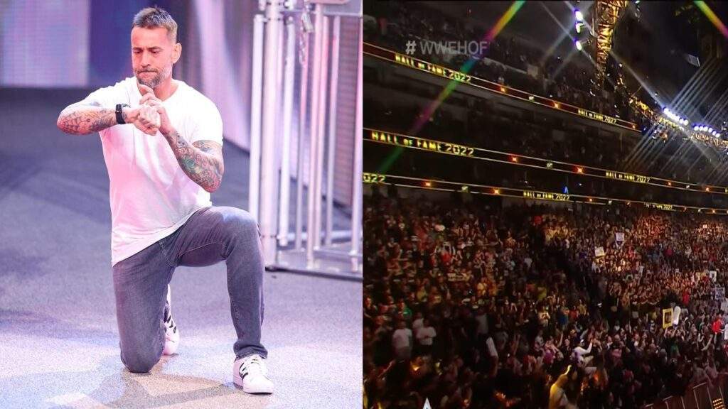 Trick Williams predicts CM Punk will join WWE Hall of