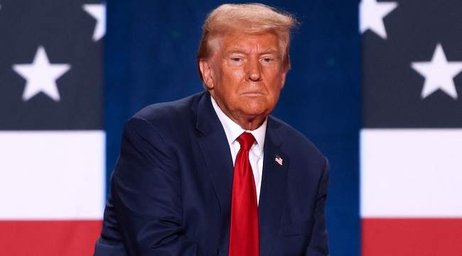 Trump claims illegal immigrants bring 'bad genes' to US