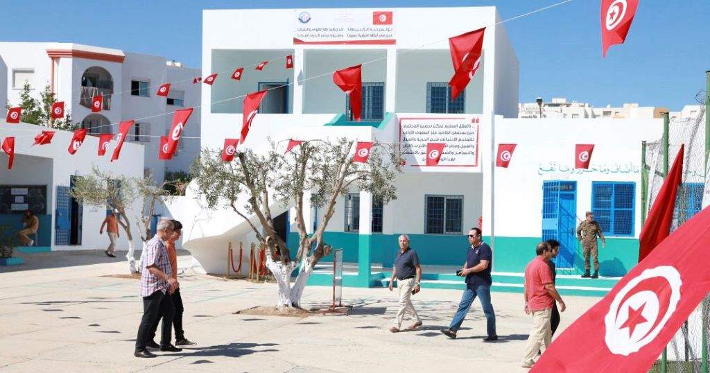 Tunisians Cast Ballots Amid Controversy and Calls for Boycott