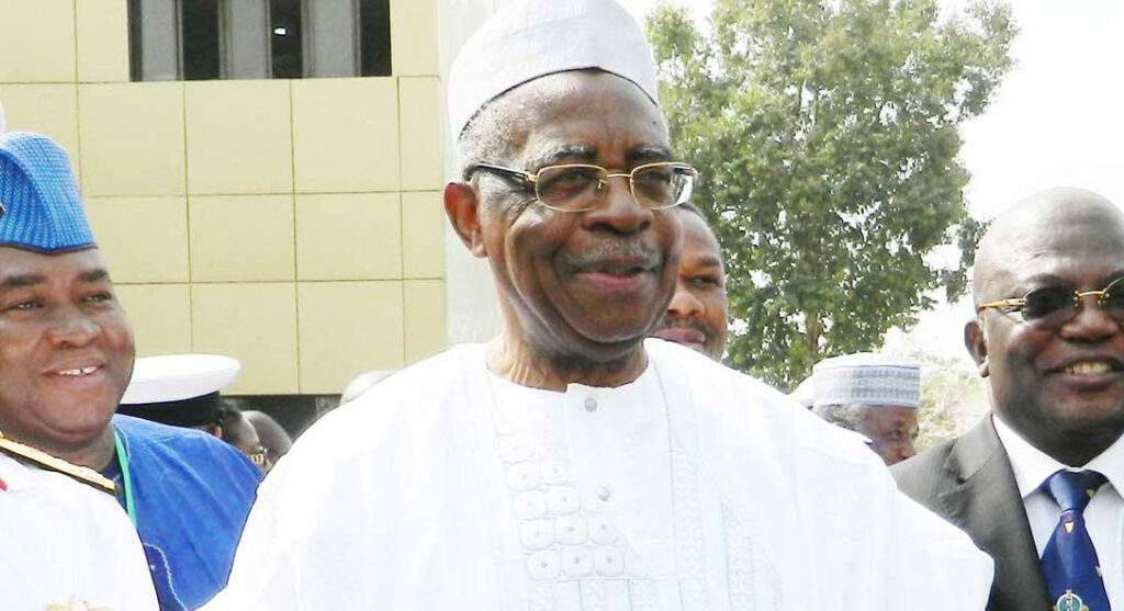 Tyrus Danjuma Government House Renamed