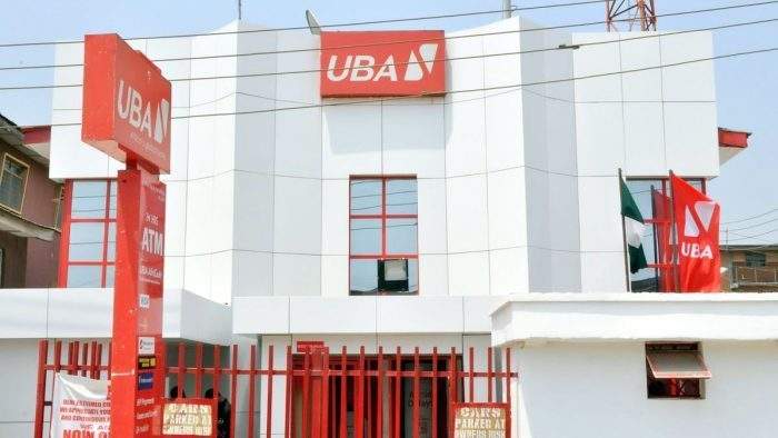 UBA Posts 40 Gross Earnings Growth Announces 300 Dividend Hike
