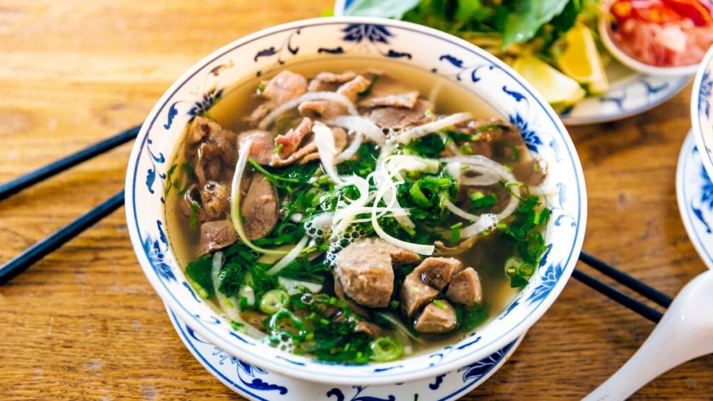 UK Chain Trademarks "Pho" Name, Sparks Outrage