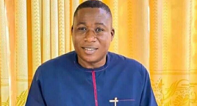 UK Rebuffs Sunday Igboho's Petition for Yoruba Nation