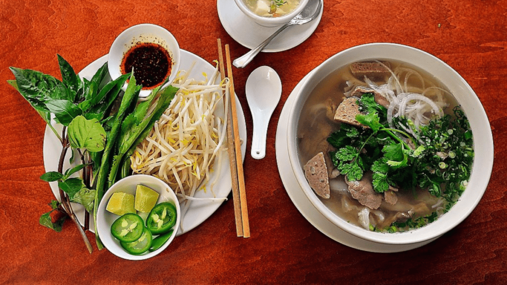 UK Restaurant Drops "Pho" Trademark